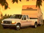 Ford F-350 Super Duty Extended Cab 1999 года